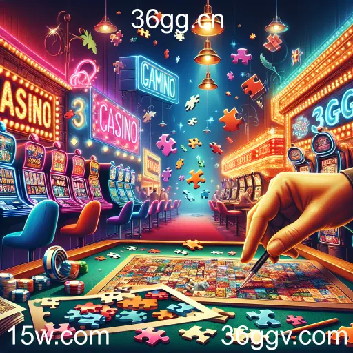 A Magia dos Quebra-Cabeças: Desafio e Diversão