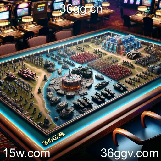 O Fascinante Mundo dos Jogos de Estratégia